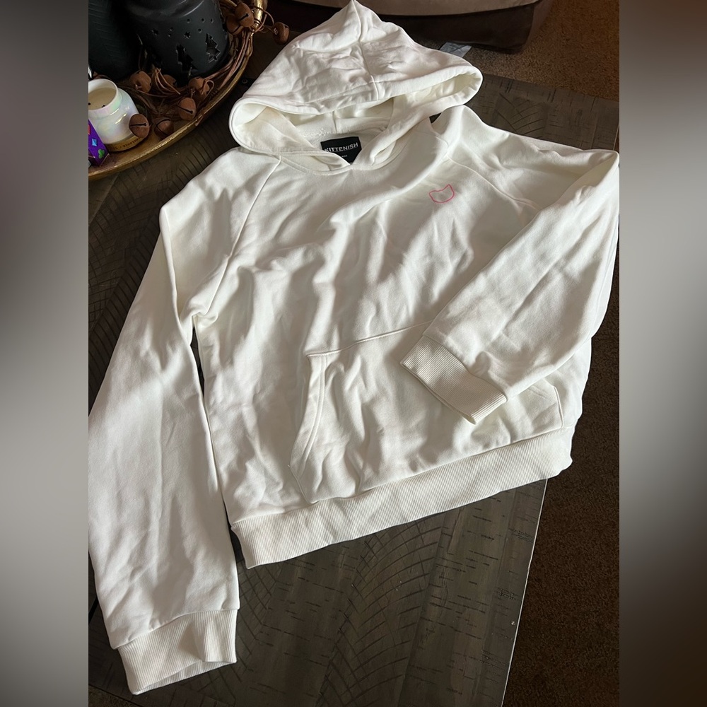 Kittenish Hoodie
